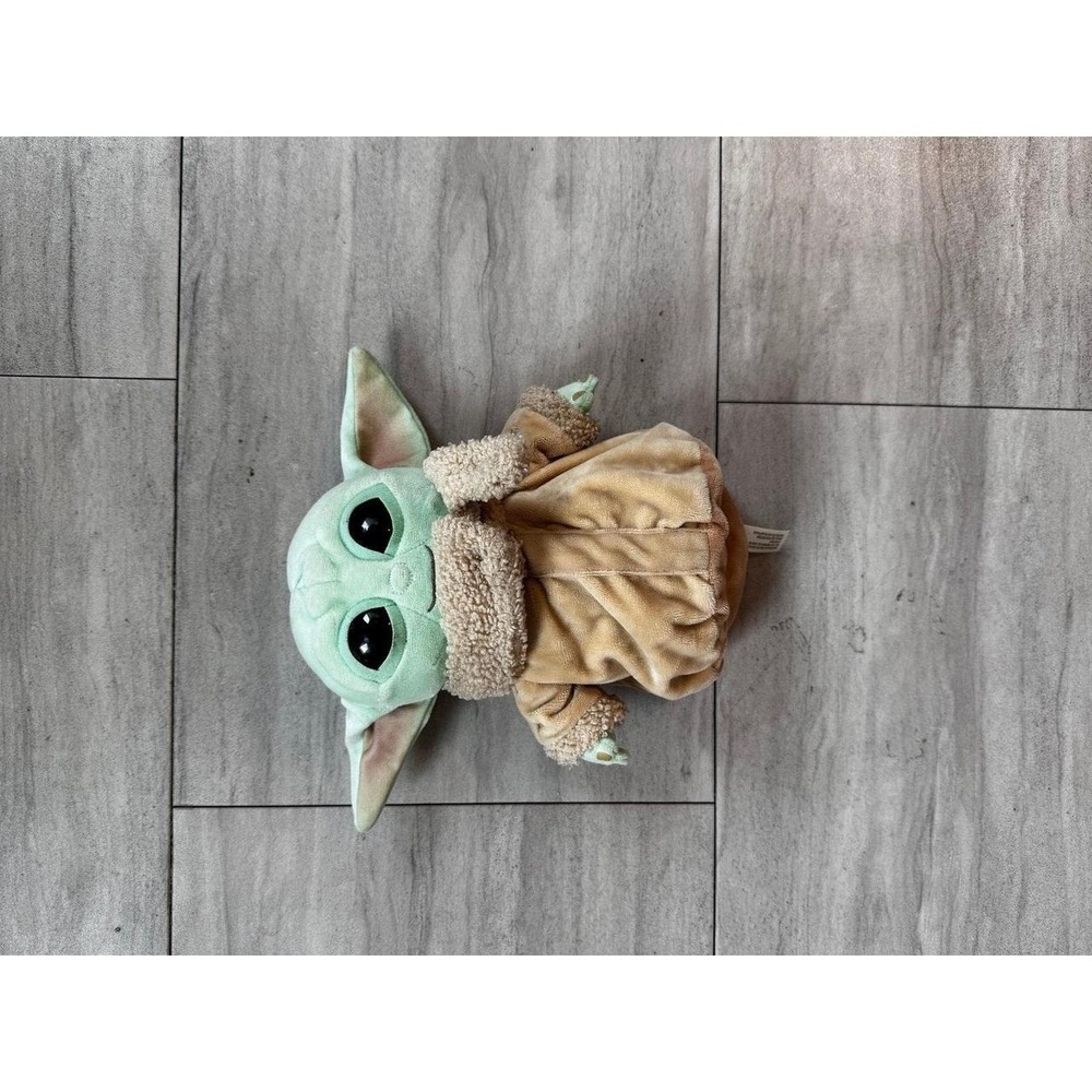 Baby Yoda